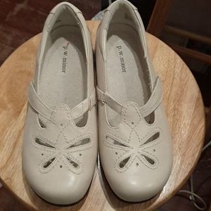 P.w. minor shoes